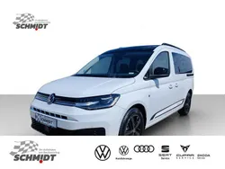 Weiß Neu 2025 VW Caddy Maxi Life Edition Van / Kleinbus | 48.950 € (Fairer Preis)