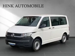 Weiß Gebraucht 2020 VW T6.1 Van | 23.990 € (Etwas zu teuer)