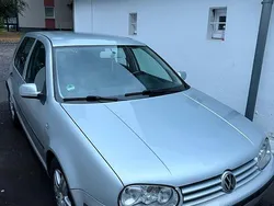 Grau Gebraucht 2002 VW Golf IV Limousine | 1.390 € (Guter Preis)