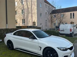 Weiß Gebraucht 2016 BMW 435 M Performance Cabrio | 28.690 € (Guter Preis)
