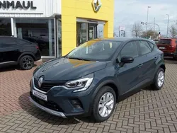Rauchblau (blau) Gebraucht 2024 Renault Captur Equilibre SUV | 19.991 € (Guter Preis)