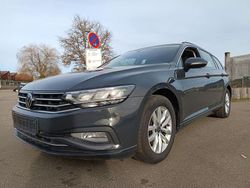 Uranograu/cinza urano Gebraucht 2021 VW Passat Business Kombi | 13.999 € (Fairer Preis)