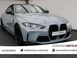 Brooklyn grau metallic Gebraucht 2023 BMW M4 Cabriolet Competition Edition Cabrio | 77.950 € (Fairer Preis)
