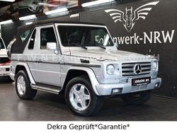 Silber Gebraucht 2006 Mercedes G500 SUV | 209.500 €