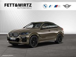 Manhattan metallic Gebraucht 2023 BMW X6 M Sport SUV | 75.990 € (Etwas zu teuer)