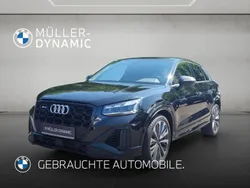 Schwarz Gebraucht 2021 Audi SQ2 Sport SUV | 33.460 € (Fairer Preis)