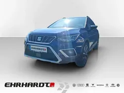 Blau Gebraucht 2020 Seat Arona XCELLENCE SUV | 16.250 € (Fairer Preis)