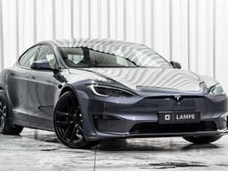 Grau Gebraucht 2023 Tesla Model S Kleinwagen | 74.990 € (Teuer)