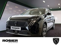 Schwarz / perla nera schwarz Gebraucht 2025 Peugeot 3008 GT SUV | 38.729 € (Fairer Preis)