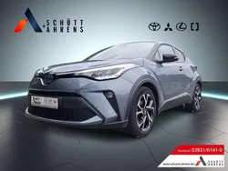 Celestite grey (1k3)/ black (2 Gebraucht 2021 Toyota C-HR Team SUV | 24.590 € (Fairer Preis)