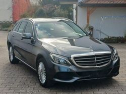 Grau Gebraucht 2014 Mercedes C180 Kombi | 11.900 € (Fairer Preis)