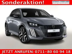 Selenium grau metallic Neu 2025 Peugeot 208 GT Kleinwagen | 27.092 € (Fairer Preis)