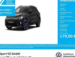 Schwarz Gebraucht 2025 VW T-Roc R SUV | 42.572 € (Guter Preis)