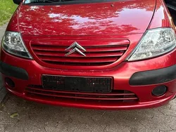 Rot Gebraucht 2005 Citroën C3 Kleinwagen | 1.950 € (Fairer Preis)