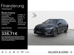 Schwarzmagic perleffekt Gebraucht 2022 Skoda Octavia RS Kombi | 24.990 € (Guter Preis)
