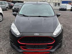 Schwarz Gebraucht 2016 Ford Fiesta ST Limousine | 6.999 € (Fairer Preis)