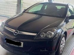 Schwarz Gebraucht 2009 Opel Astra Coupé | 750 € (Superpreis)
