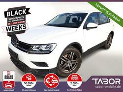 Weiss Gebraucht 2020 VW Tiguan Trendline SUV | 20.988 € (Guter Preis)