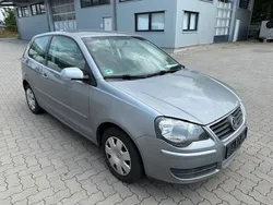 Silber Gebraucht 2009 VW Polo Trendline Kleinwagen | 1.990 € (Guter Preis)