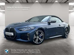 Blau Gebraucht 2022 BMW M440 M Sport Limousine | 55.580 € (Etwas zu teuer)