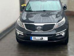 Schwarz Gebraucht 2010 Kia Sportage SUV | 9.200 € (Fairer Preis)