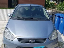 Gebraucht 2007 Ford C-MAX Van / Kleinbus | 1.600 €