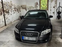 Schwarz Gebraucht 2007 Audi A4 Limousine | 4.999 € (Fairer Preis)