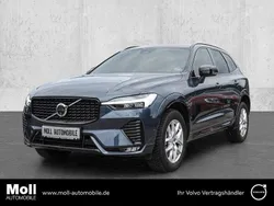 Denim blue Gebraucht 2024 Volvo XC60 Ultra SUV | 47.900 € (Etwas zu teuer)