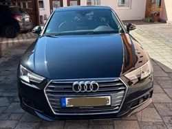 Schwarz Gebraucht 2017 Audi A4 Sport Limousine | 22.500 € (Etwas zu teuer)