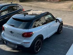 Weiß Gebraucht 2014 Mini Paceman SUV | 8.500 €