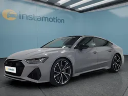 Grau Gebraucht 2021 Audi RS7 Kleinwagen | 94.149 € (Fairer Preis)