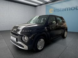 Schwarz Gebraucht 2024 Hyundai Inster Kleinwagen | 25.749 € (Fairer Preis)