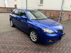 Blau Gebraucht 2006 Mazda 3 Comfort Limousine | 1.490 € (Superpreis)