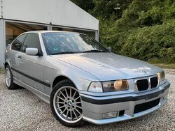 Silber Gebraucht 1998 BMW 323 M Sport Coupé | 6.499 € (Fairer Preis)