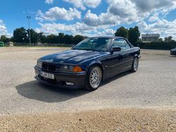 Violet Gebraucht 1996 BMW 328 Cabriolet M Sport Cabrio | 11.900 € (Guter Preis)
