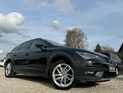 Schwarz Gebraucht 2016 Seat Leon X-Perience 4Drive Kombi | 11.990 € (Fairer Preis)