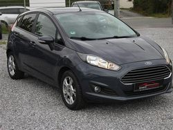 Grau Gebraucht 2013 Ford Fiesta SYNC Edition Kleinwagen | 4.999 € (Fairer Preis)