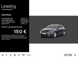 Mitternachtsschwarz Neu 2025 Seat Ibiza Limousine | 24.790 € (Fairer Preis)