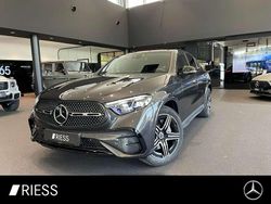 Metalliclack graphitgrau Gebraucht 2025 Mercedes 200 AMG Coupé | 63.300 €