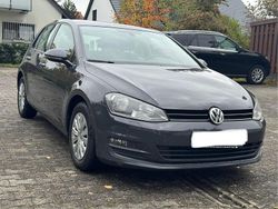 Grau Gebraucht 2014 VW Golf VII Limousine | 6.499 € (Fairer Preis)