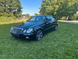 Schwarz Gebraucht 2007 Mercedes E280 Elegance Limousine | 7.000 € (Fairer Preis)