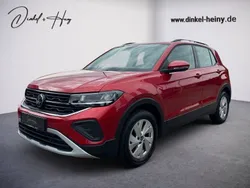 Rot Gebraucht 2024 VW T-Cross Life SUV | 24.490 € (Fairer Preis)