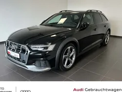 Schwarz Gebraucht 2023 Audi A6 Allroad Business Kombi | 55.580 € (Teuer)