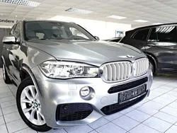 Grau Gebraucht 2017 BMW X5 M Sport SUV | 45.950 € (Teuer)