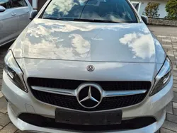 Silber Gebraucht 2018 Mercedes A200 Limousine | 17.600 € (Fairer Preis)