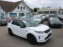 Fuji white Gebraucht 2021 Land Rover Discovery Sport SE Dynamic SUV | 31.900 € (Guter Preis)