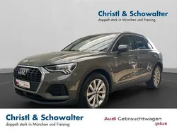 Grau Gebraucht 2022 Audi Q3 Ambiente SUV | 31.508 € (Guter Preis)