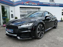 Schwarz Gebraucht 2018 Audi TT RS Sport Coupé | 44.900 € (Fairer Preis)