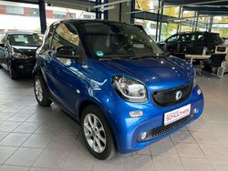 Schwarz Gebraucht 2016 Smart ForTwo Coupé Basis Coupé | 7.990 € (Guter Preis)
