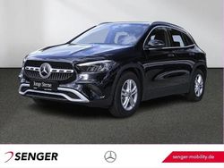 Unilack nachtschwarz Gebraucht 2024 Mercedes GLA200 SUV | 36.440 € (Superpreis)